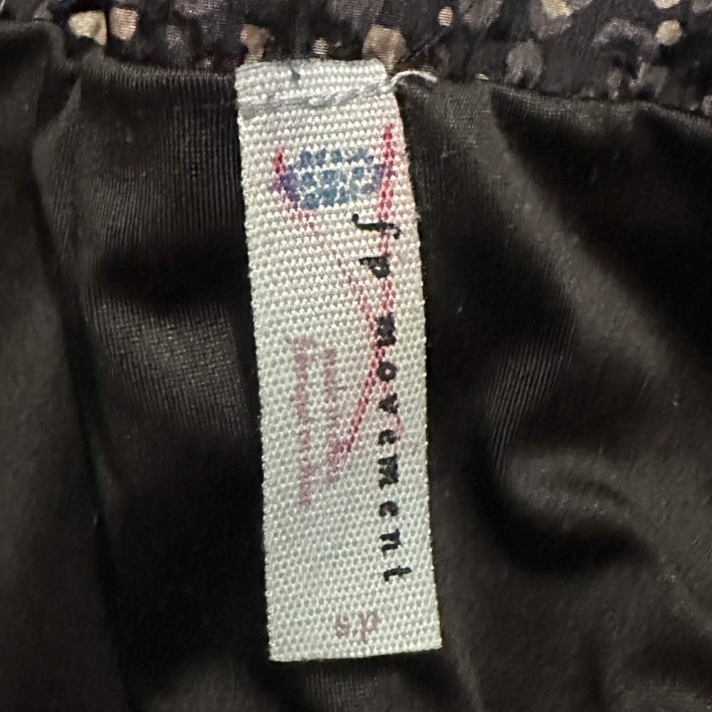 Free People Movement Women's The Way Home Shorts Printed Stroke of Luck S Active - Picture 6 of 10